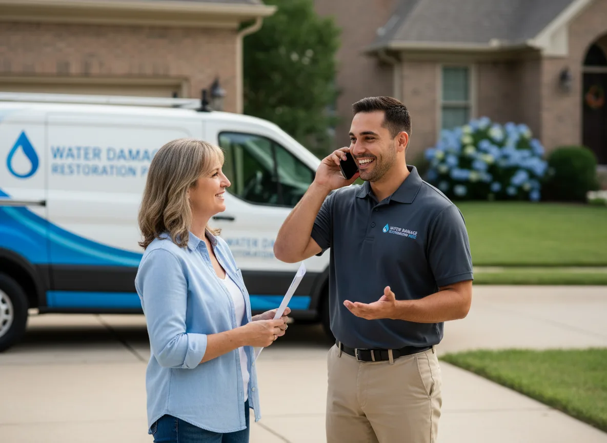 Flood Restoration Chandler, OK FAQs